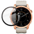 IMAK Protector de pantalla HD Garmin Fenix 7S