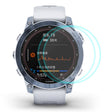 2Pcs ENKAY Garmin Fenix 7 9H protector de pantalla de cristal templado