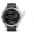 2Pcs Garmin Epix protector de pantalla transparente