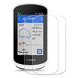 2Piezas HAT PRINCE Protector de pantalla de cristal templado Garmin Edge Explore 2