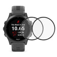 2Piezas Garmin Forerunner 945 HD protector de pantalla de PMMA transparente