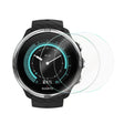 2Piezas Protector de pantalla de cristal templado Suunto 9 Peak
