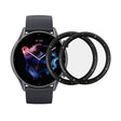 2Piezas Amazfit GTR 3 HD Protector de pantalla PMMA