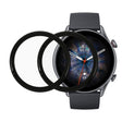 2Piezas Amazfit GTR 3 Pro protector de pantalla PMMA curvado