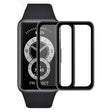 2Piezas ENKAY Honor Band 6 Protector de pantalla curvado 3D
