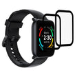 2Pcs Realme TechLife Watch S100 HD protector de pantalla