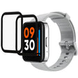 2Pcs Realme Watch 3 HD protector de pantalla