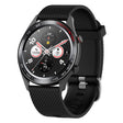 Huawei Watch GT / Samsung Galaxy Watch Correa de silicona con textura de rombos de 46 mm 