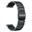 Huawei Watch GT 2 42mm / Withings Steel HR (40mm) / Garmin Forerunner 245 / 245 Music / Venu / Polar Ignite correa de reloj de acero inoxidable 