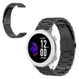Correa de reloj universal de acero inoxidable brillante de 20 mm 