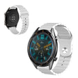 Correa de reloj de silicona simple universal de 22 mm 
