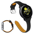 Correa de reloj universal de cuero auténtico 