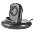 Base de carga redonda con cable USB de 1M para reloj Fossil y Misfit