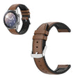 Correa de reloj universal de cuero auténtico 