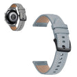 Correa de reloj universal de cuero auténtico 