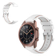 Correa de reloj de silicona única universal de 20 mm 