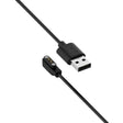 Cable de carga magnético USB universal de 100 cm