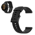 Correa de reloj de silicona de 24 mm para dispositivo Suunto 