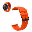 Correa de reloj de silicona deportiva universal de 22 mm 