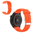 Correa de reloj ajustable de silicona universal de 22 mm 