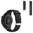 Correa de reloj ajustable de silicona multiagujeros universal de 20 mm 