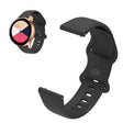 Correa de reloj de silicona deportiva universal de 22 mm 