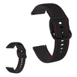 Muy Agradable Universal Silicona / Poliuretano Termoplástico Universal Correa Reloj