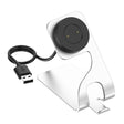 Base de carga de aluminio para reloj Huawei y Honor 