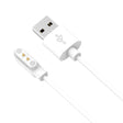 Cable de carga de 1,2 m Oppo Watch Free / Ticwatch GTH 