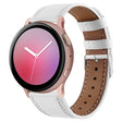 Absolutamente A La Moda Universal Cuero Auténtico Universal Correa Reloj