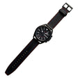 Muy Bonita Universal Cuero Auténtico Universal Correa Reloj