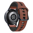 Cómoda Universal Cuero Sintético Y Silicona / Poliuretano Termoplástico Universal Correa Reloj