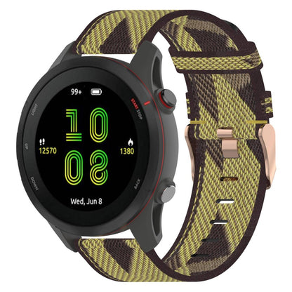 Vildt flot Universal Stof Urrem - Gul#serie_3