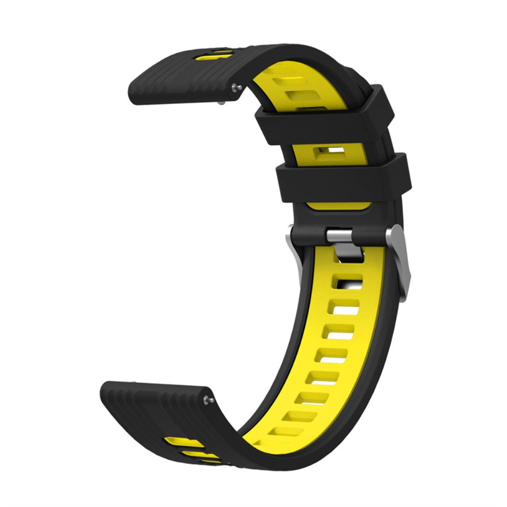 Flot Universal Silikone Urrem - Gul#serie_4