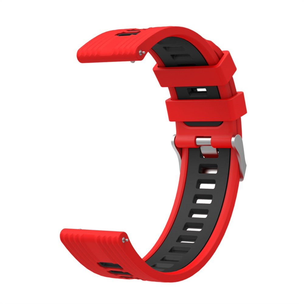 Flot Universal Silikone Urrem - Grøn#serie_6