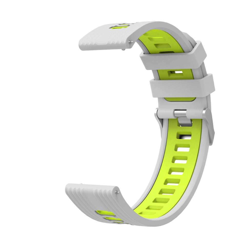 Flot Universal Silikone Urrem - Grøn#serie_8