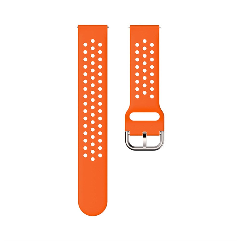 Super fantastisk Universal Silikone Urrem - Orange#serie_9
