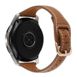 Brillante Universal Cuero Auténtico Universal Correa Reloj