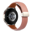 Cómoda Universal Cuero Auténtico Universal Correa Reloj