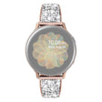 Brillante Universal Metal Universal Correa Reloj