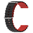 Cómoda Universal Silicona / Poliuretano Termoplástico Universal Correa Reloj