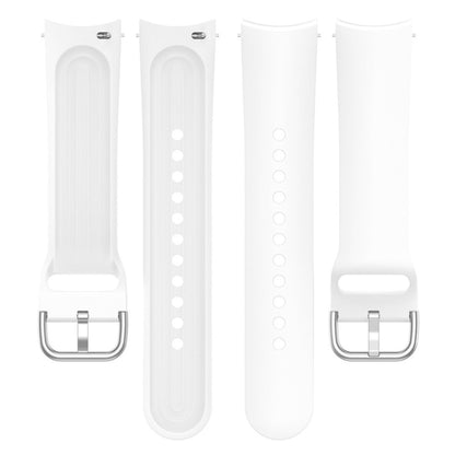 Super smuk Universal Silikone Rem - Hvid#serie_1