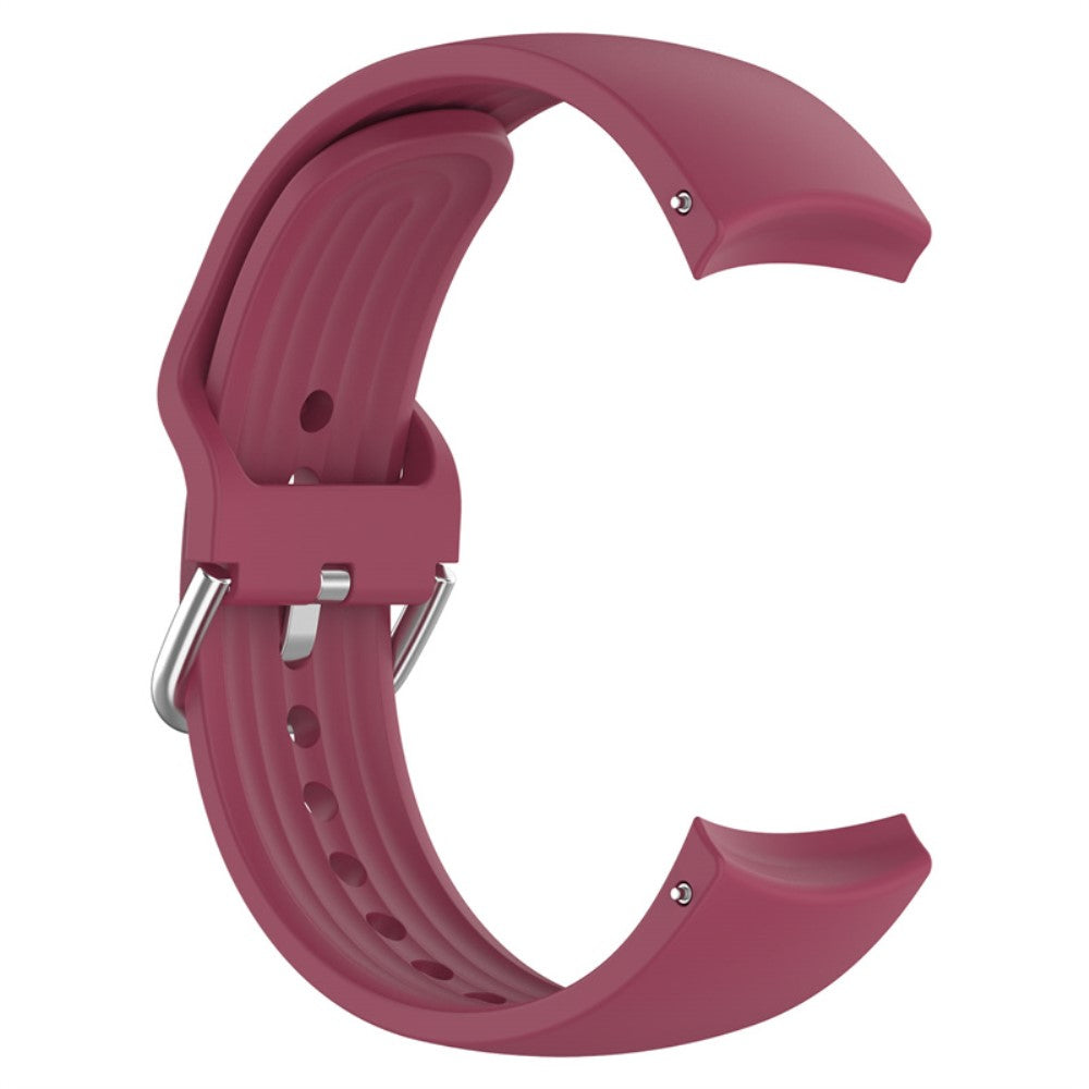 Super smuk Universal Silikone Rem - Rød#serie_4
