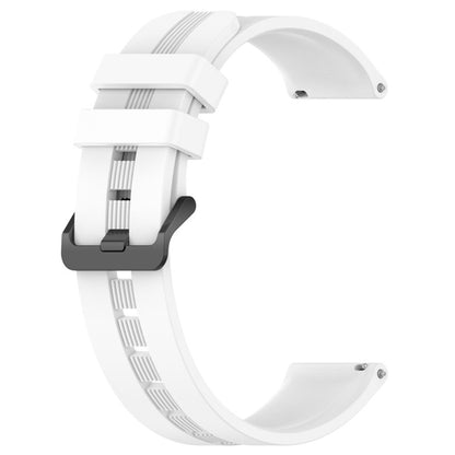 Eminent Universal Silikone Rem - Hvid#serie_1