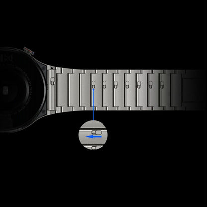 Helt vildt fed Universal Metal Rem - Sølv#serie_2