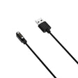 Base de carga magnética USB de 1,2 m para Oppo Watch Free / Realme TechLife Watch S100 / Dizo Watch 2 / Noise Colorfit Qube / Ticwatch GTH 