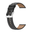 Clásica Smartwatch Cuero Auténtico Universal Correa Reloj