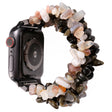 Correa de reloj Apple Watch (41 mm) estilo piedras naturales 