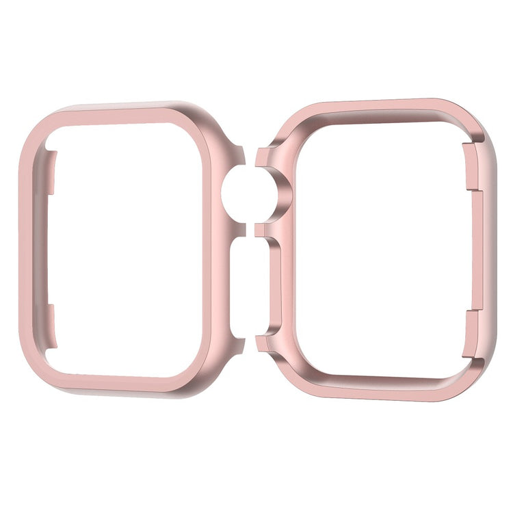 Apple Watch Series 7 41mm  Metal Bumper  - Pink#serie_2