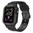 Correa de reloj con funda integrada para Apple Watch (41 mm) 
